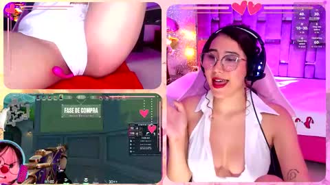 Rossie online show from 03-10-26, 03:28