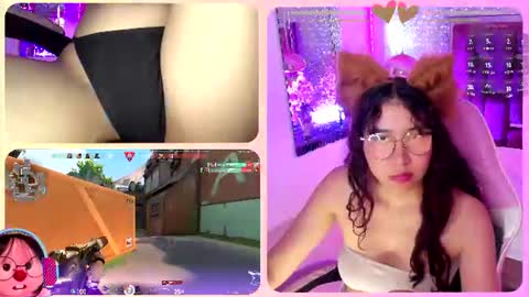 Rossie online show from 06-10-26, 02:49