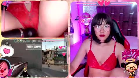 Rossie online show from 07-28-26, 03:32