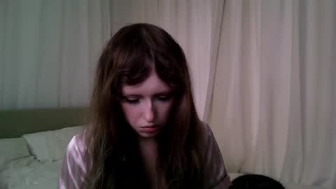 rosy_petal online show from 03-29-26, 01:33