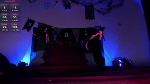 rosyejones online show from 10-31-25, 07:42