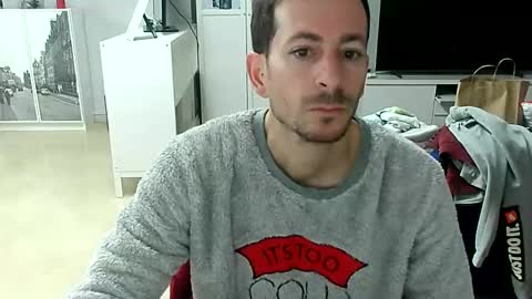 roubarixx online show from 01-10-25, 07:25