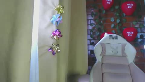 Snapshot of rousse_kitty69 chatting on 02-13-26, 12:56 Daniela Ferreira online show from 02-13-26, 12:56