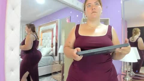 Rousse  online show from 05-18-26, 01:06
