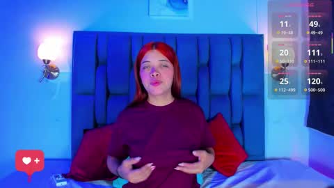 Rousse  online show from 12-15-25, 12:09