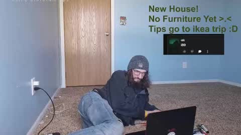 rowdybard online show from 10-02-25, 04:36