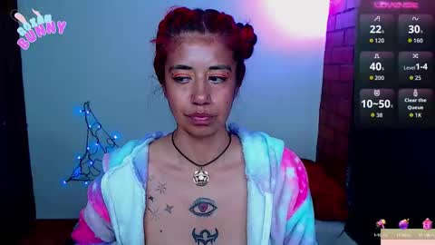 Snapshot of roxanbunny chatting on 10-03-25, 11:51 roxxy online show from 10-03-25, 11:51