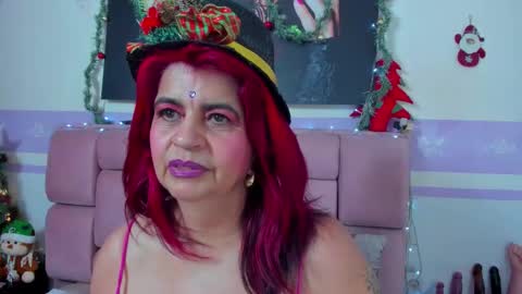 RoxetteMature online show from 12-21-25, 12:23