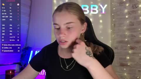 Roxieex ABBY online show from 06-05-26, 06:57