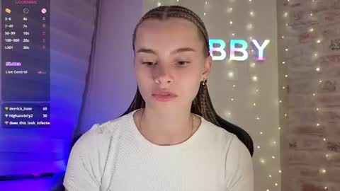 Roxieex ABBY online show from 06-10-26, 07:24