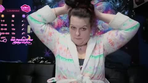 Roxxyfoxxy1 online show from 02-01-26, 03:16