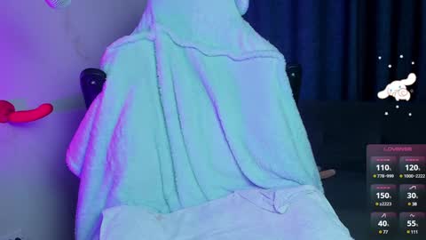 Annah  online show from 01-28-25, 05:54