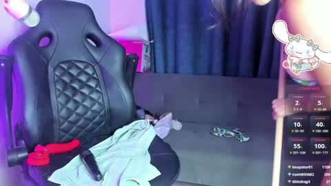 Annah  online show from 02-15-25, 09:49