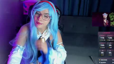 Annah  online show from 02-17-25, 10:07