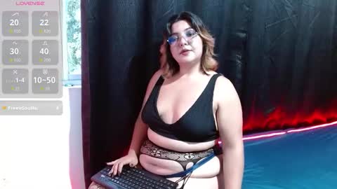 Roxana online show from 10-28-25, 10:12
