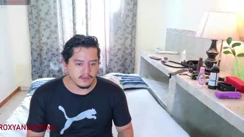 RoxyAron online show from 06-09-26, 01:01