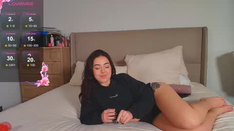 Snapshot of roxylilosh chatting on 02-13-26, 02:07 Roxy online show from 02-13-26, 02:07