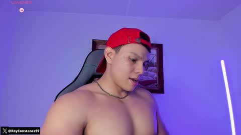 Roy Constance online show from 11-19-25, 04:34