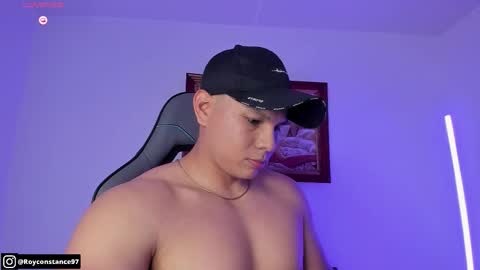 Roy Constance online show from 11-29-25, 05:10