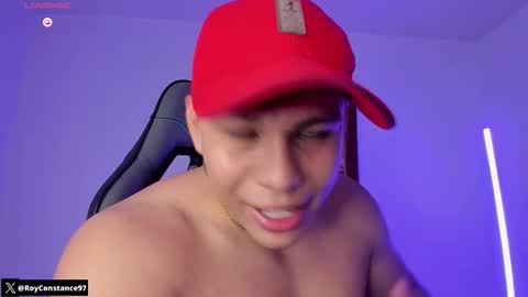 Roy Constance online show from 12-04-25, 04:22