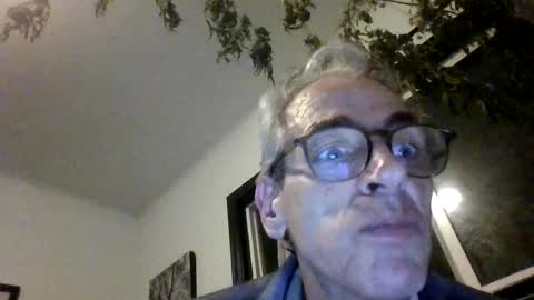 Snapshot of royboy2561 chatting on 10-13-25, 07:41 Roy Murrin online show from 10-13-25, 07:41