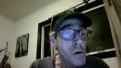 Snapshot of royboy2561 chatting on 10-26-25, 02:28 Roy Murrin online show from 10-26-25, 02:28