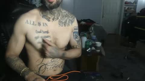 Richhancocc online show from 04-14-26, 12:33