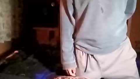 Snapshot of rubberburn chatting on 02-03-25, 05:18 rubberburn online show from 02-03-25, 05:18