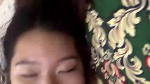 Snapshot of rubi_flow chatting on 10-30-25, 12:45 rubi_flow online show from 10-30-25, 12:45