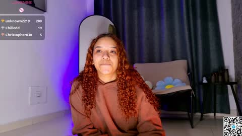 Rubi online show from 01-15-25, 01:34