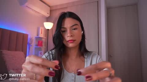 RubiOberli 9 INCH Guys my blue page is available now  online show from 03-06-26, 04:53