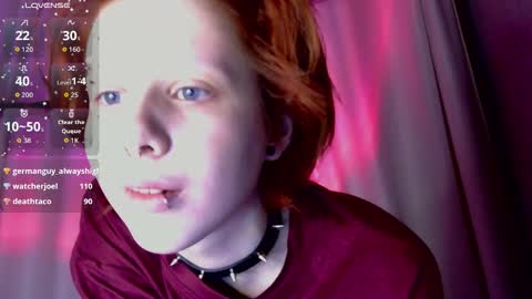 Rubi online show from 11-22-25, 03:05