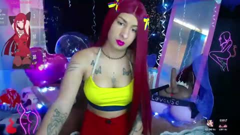 rubyofarell21 online show from 06-17-26, 01:45