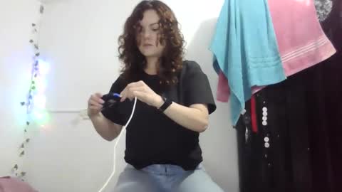 Snapshot of rubyklar chatting on 05-31-26, 12:19 Rubyklar online show from 05-31-26, 12:19