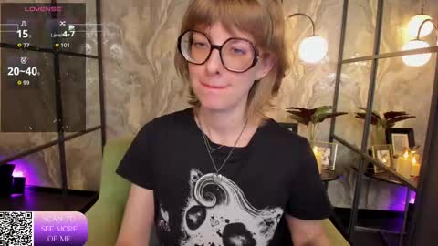 Snapshot of rubytwinkle chatting on 05-15-26, 08:49 Ruby online show from 05-15-26, 08:49