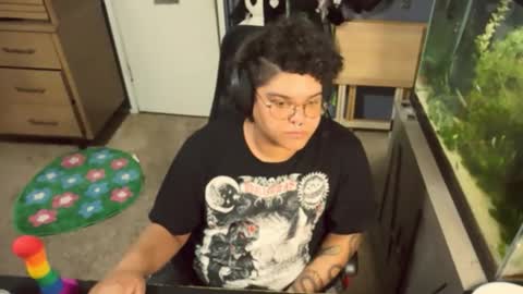 Rudy hehim online show from 02-23-26, 05:27