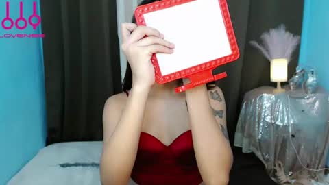 its me Sabel online show from 07-18-26, 05:17