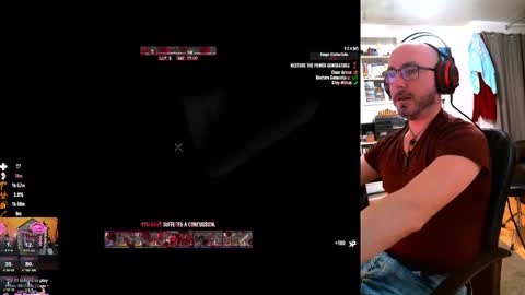 ruinedsolo online show from 11-14-25, 05:06