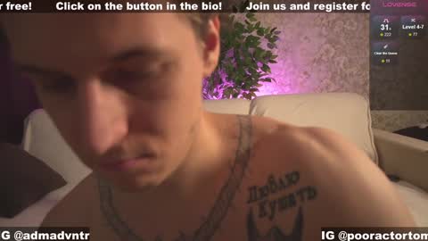 Adam online show from 12-28-24, 07:22