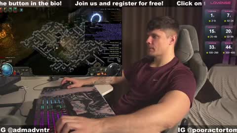 Adam online show from 02-06-25, 02:37