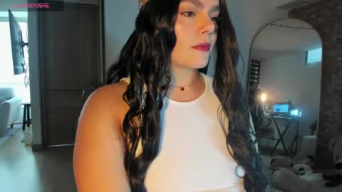 Snapshot of russcurley chatting on 03-12-25, 09:45 Lorenn online show from 03-12-25, 09:45