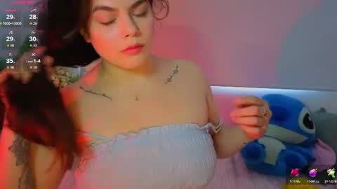 Snapshot of russcurley chatting on 07-11-26, 06:54 Lorenn online show from 07-11-26, 06:54