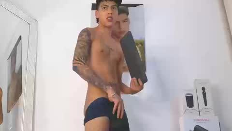  R U S S E L L  online show from 02-27-26, 04:12