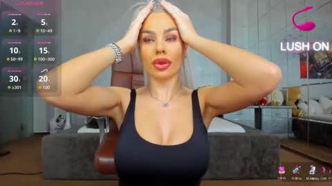 Ava online show from 03-01-25, 07:41