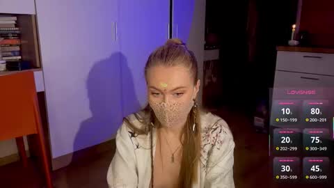 Snapshot of russian_sexy_girl5 chatting on 11-05-25, 01:00 Mary online show from 11-05-25, 01:00