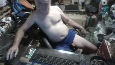 Russtenail21 online show from 09-15-25, 06:41