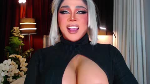 Samantha online show from 12-27-24, 11:10