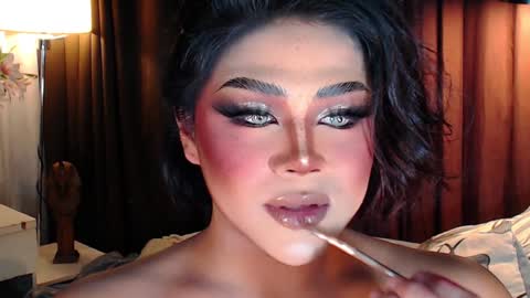 Samantha online show from 01-22-25, 04:02