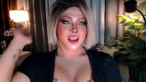 Samantha online show from 02-14-25, 08:15