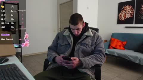 RYAN DOZER online show from 04-09-26, 06:13